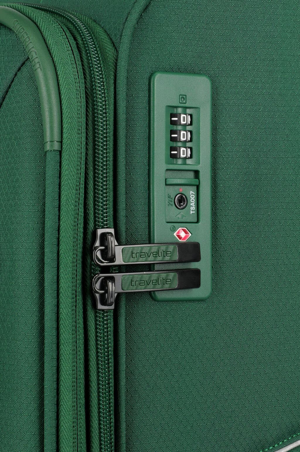 Trolley 4w M exp. Green