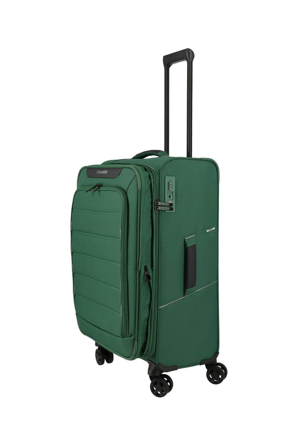 Trolley 4w M exp. Green