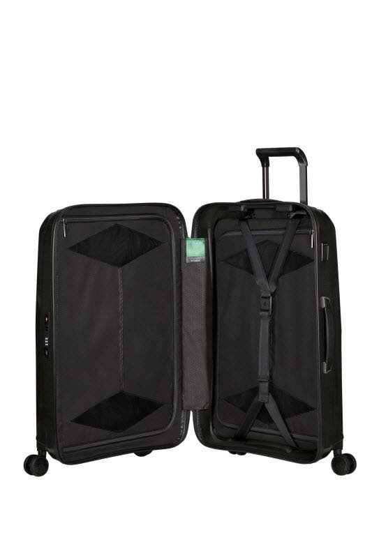 SPINNER 69/25 BLACK