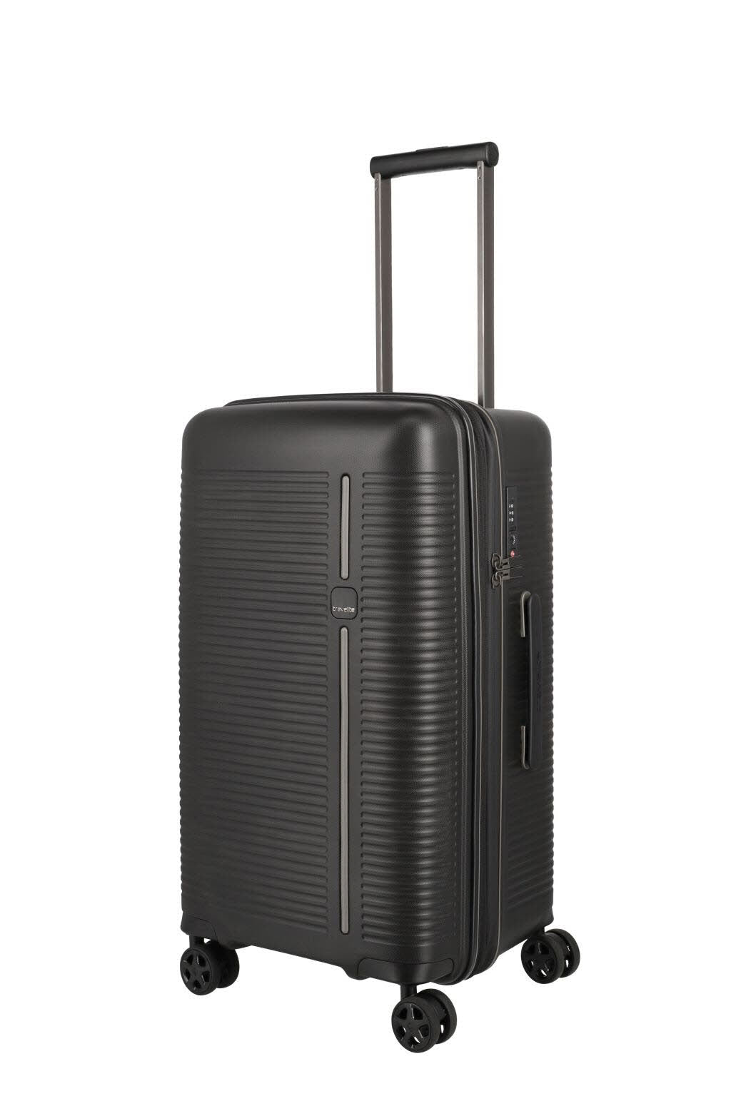 4-Rad Trunk M Roomer Schwarz