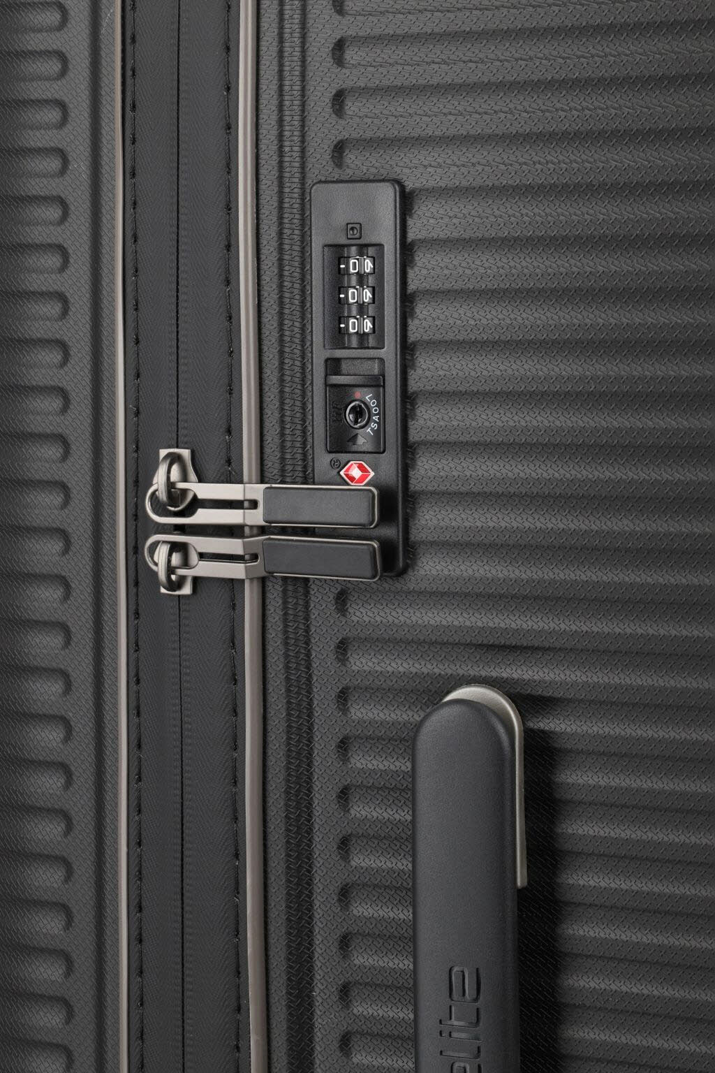 4-Rad Trunk M Roomer Schwarz