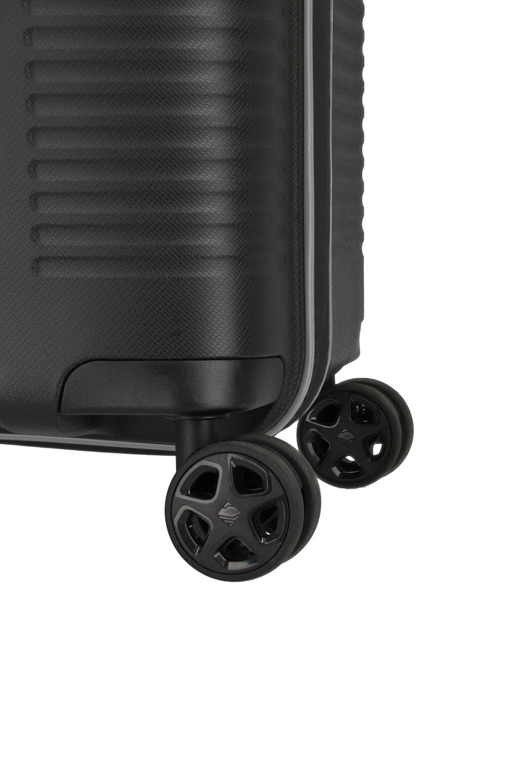 4-Rad Trunk M Roomer Schwarz
