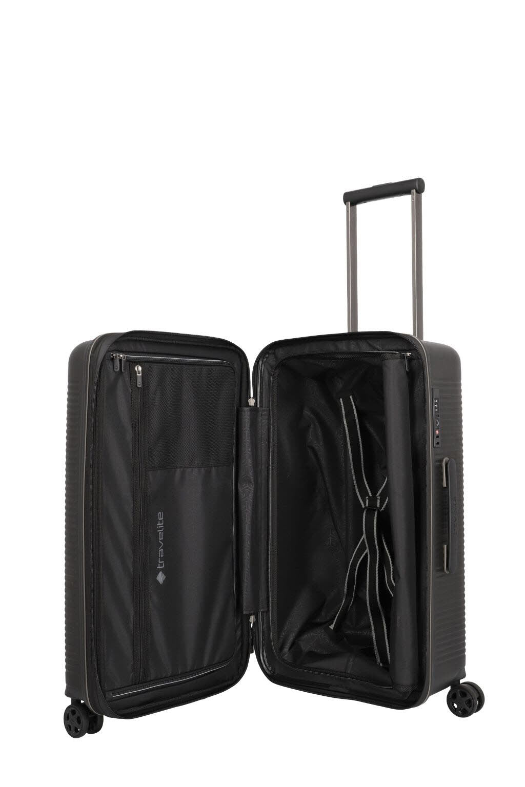 4-Rad Trunk M Roomer Schwarz