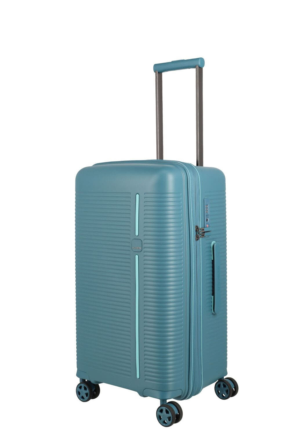 4-Rad Trunk M Roomer Aqua