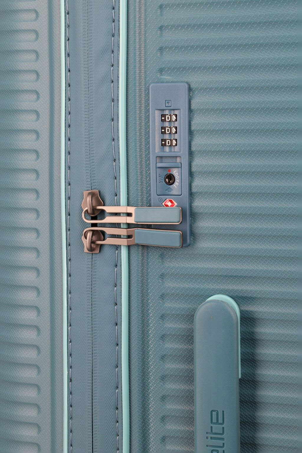 4-Rad Trunk M Roomer Aqua