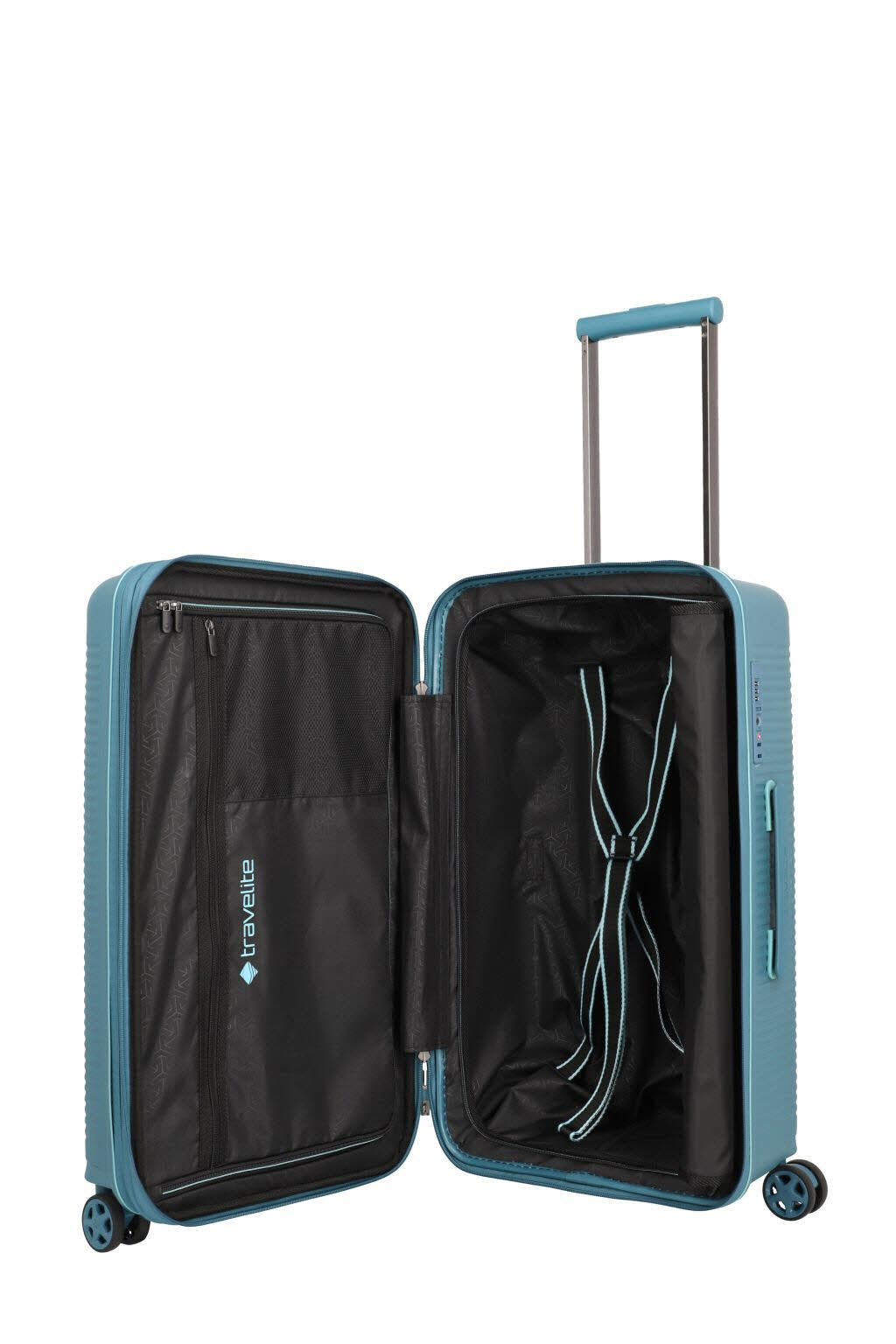 4-Rad Trunk M Roomer Aqua