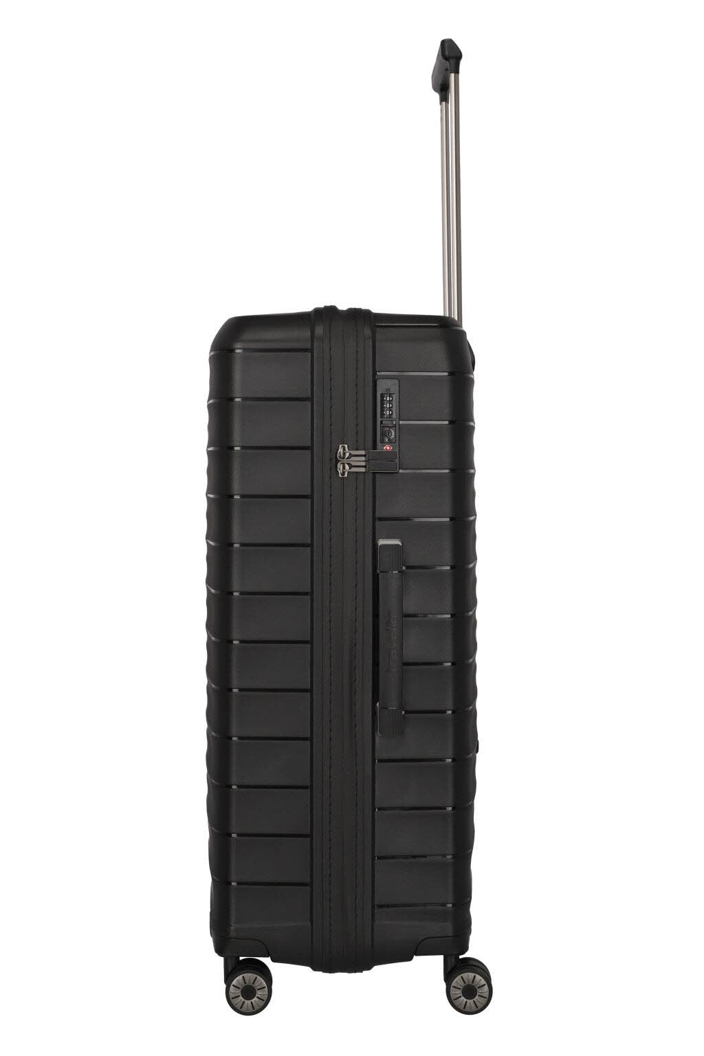 4-Rad Trolley L Schwarz