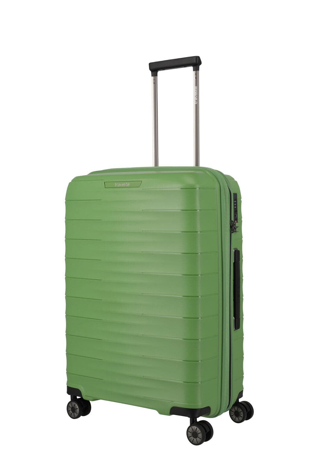 4-Rad Trolley M Grün