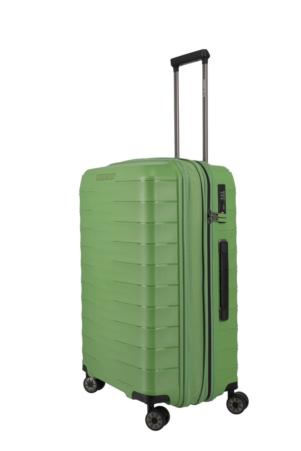 4-Rad Trolley M Grün