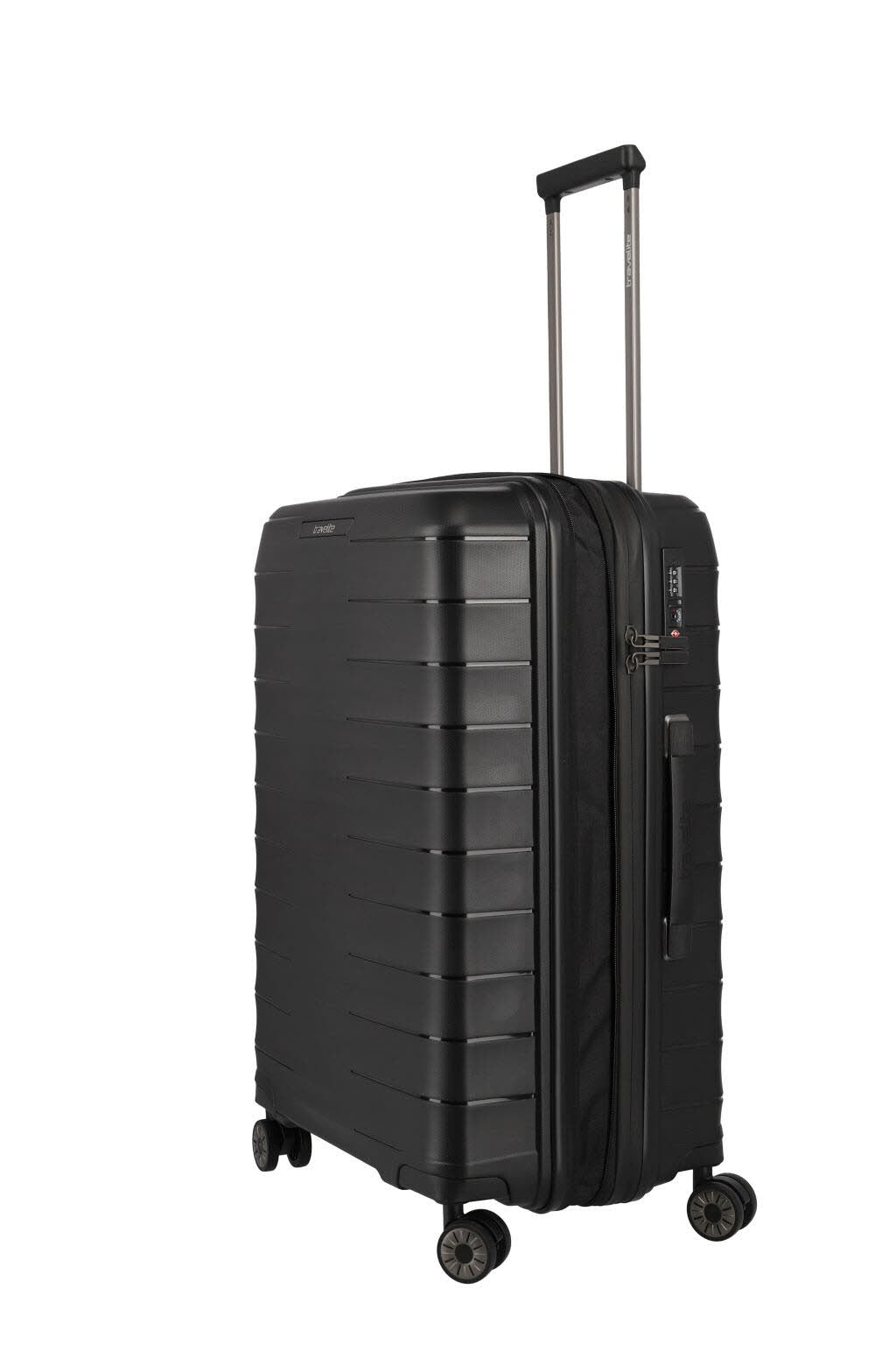 4-Rad Trolley M Schwarz