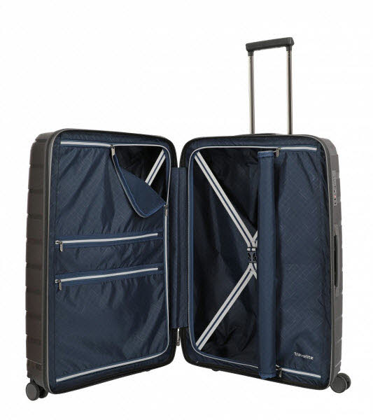 4-Rad Trolley L Anthrazit