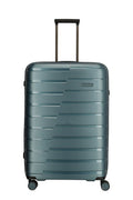 4-Rad Trolley L Eisblau