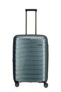 4-Rad Trolley M Eisblau