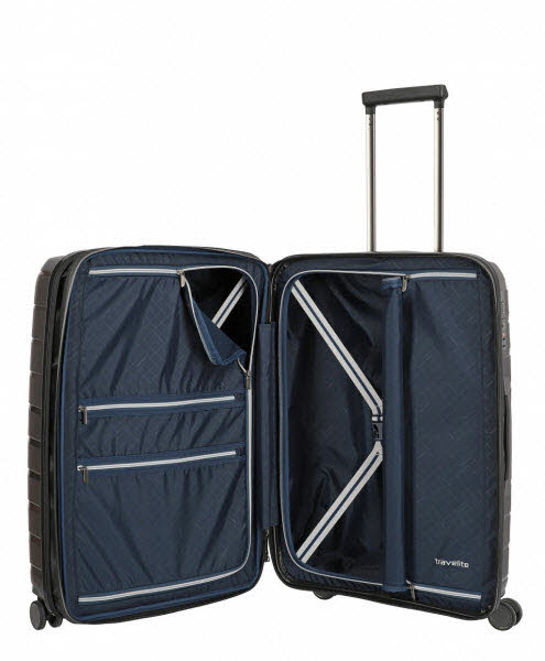4-Rad Trolley M Anthrazit