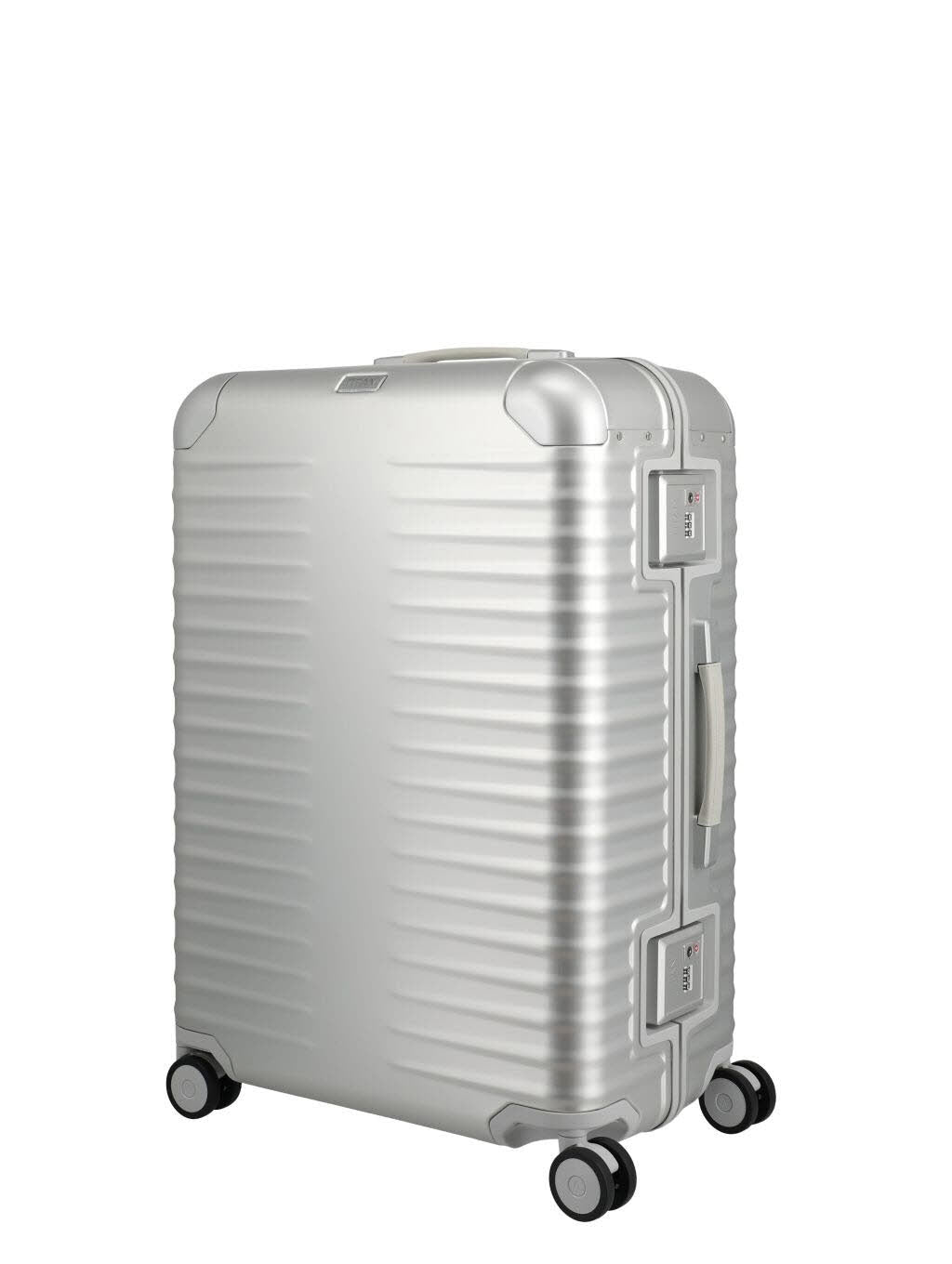 4w Trolley L Silber