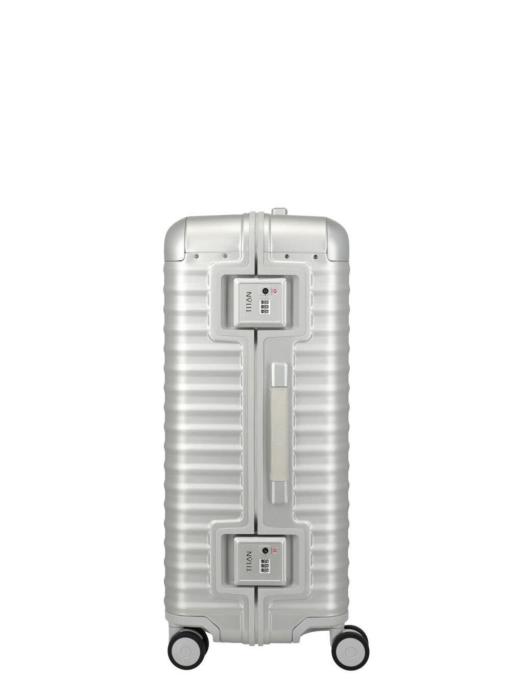 4w Trolley L Silber