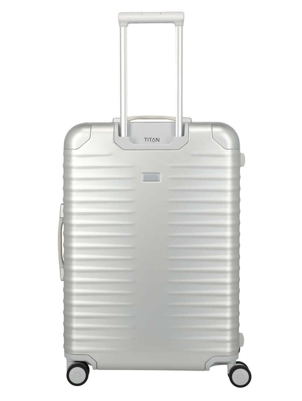 4w Trolley L Silber