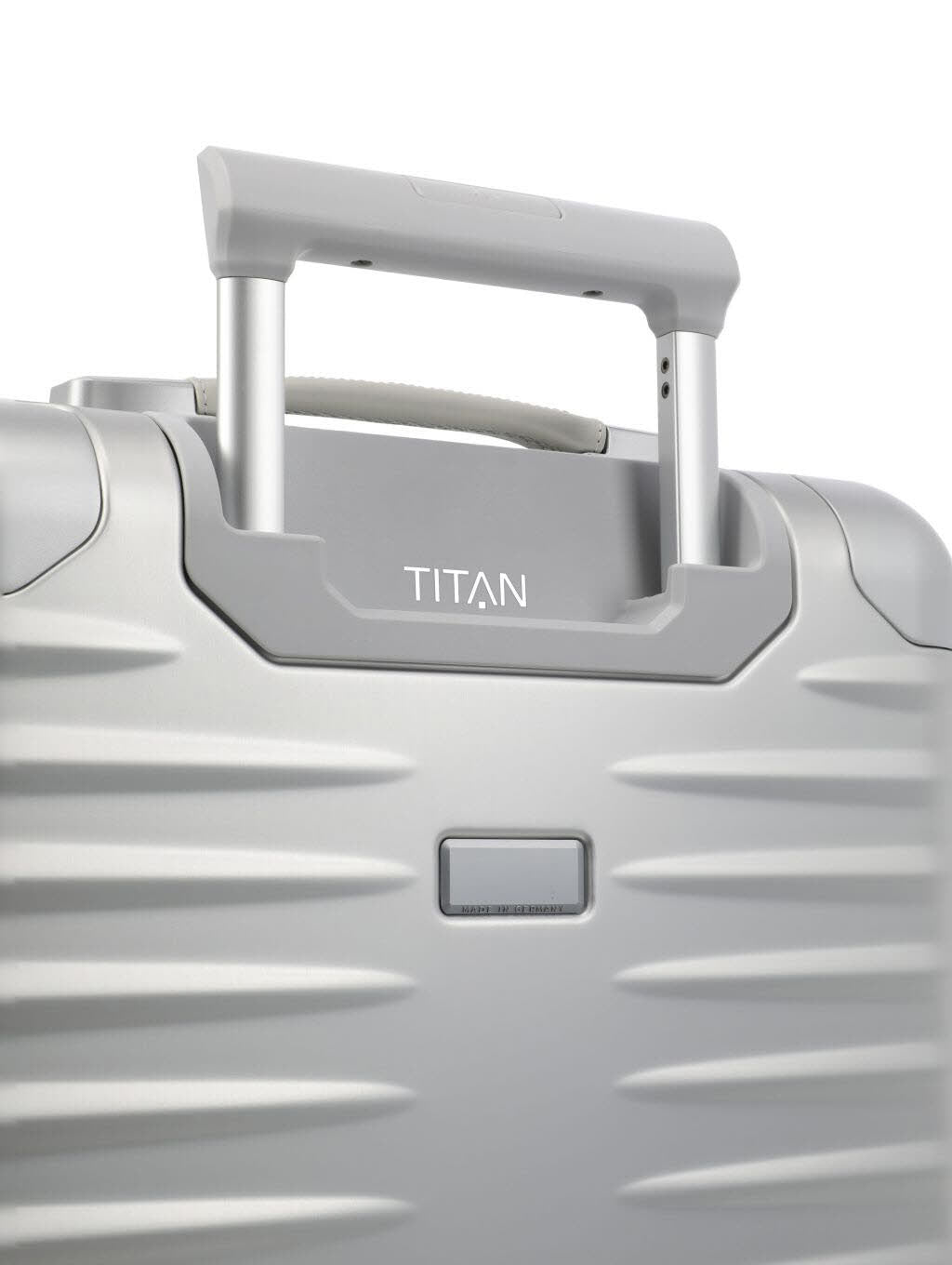 4w Trolley L Silber
