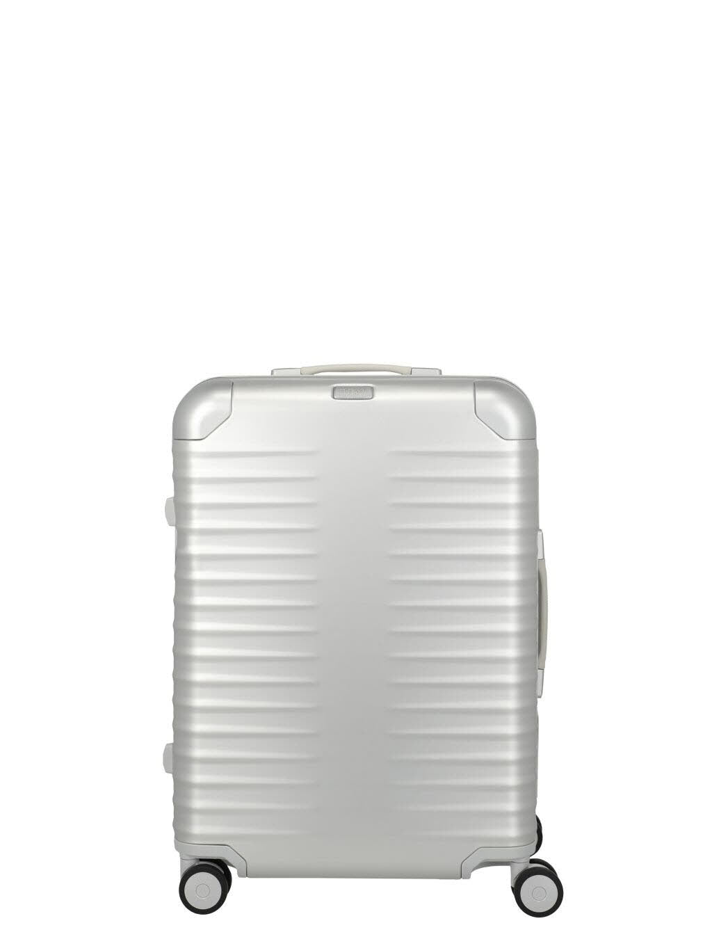 4w Trolley M+ Silber