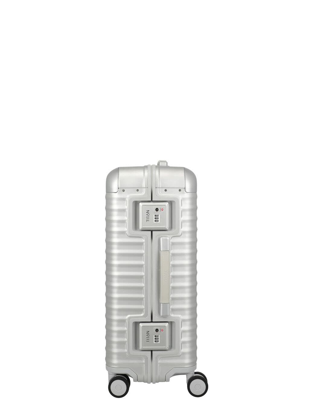 4w Trolley M+ Silber
