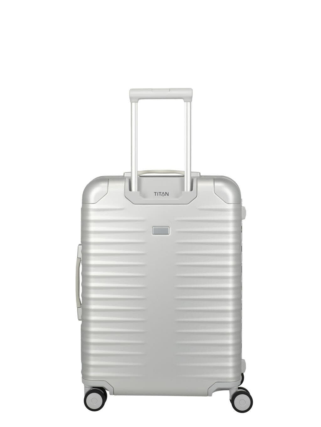 4w Trolley M+ Silber
