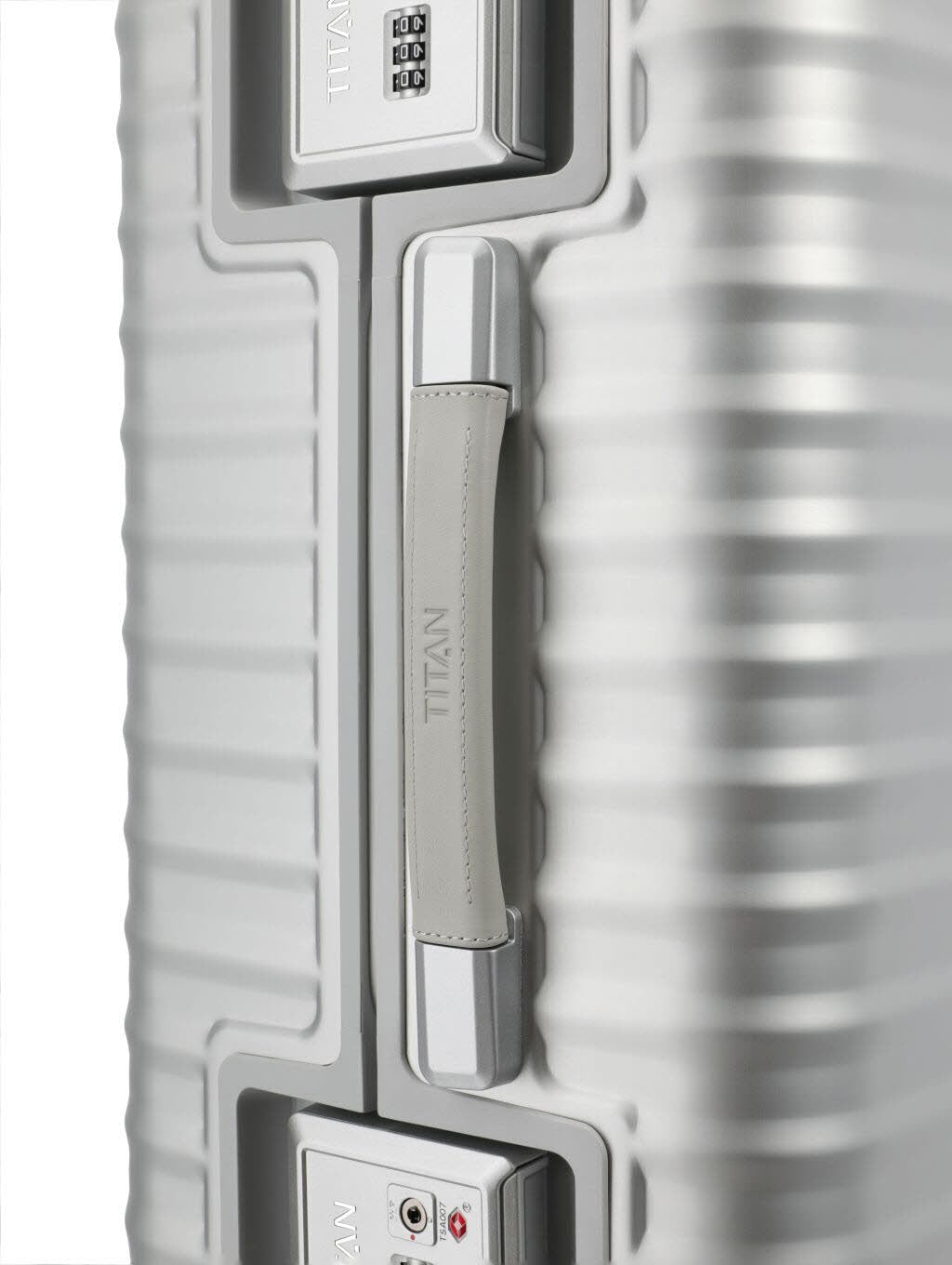 4w Trolley M+ Silber
