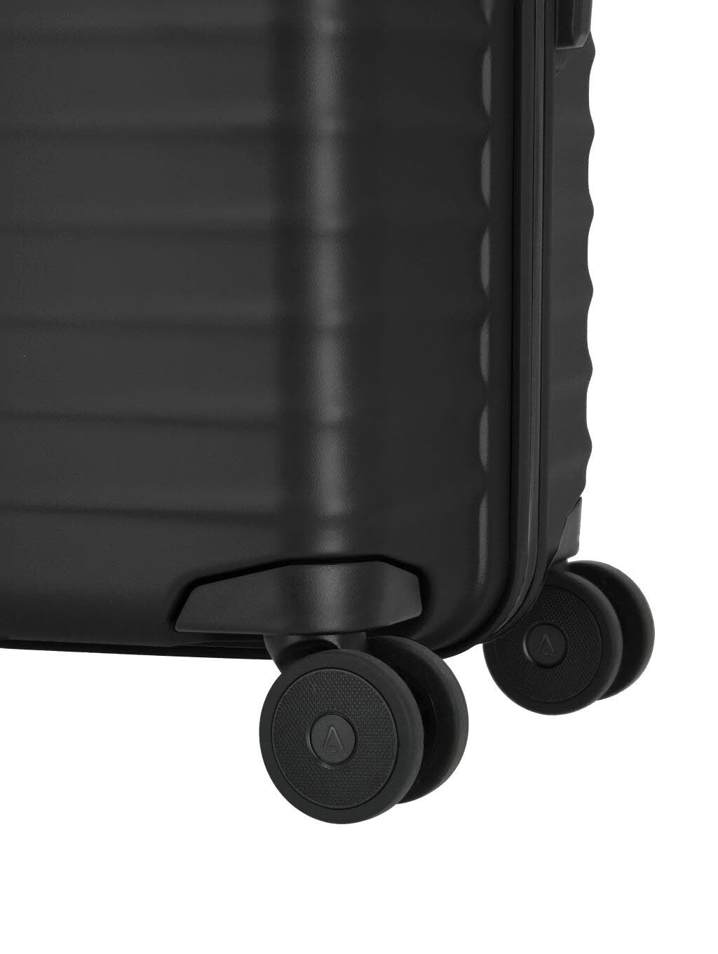 4w Trolley L Nightshade Black