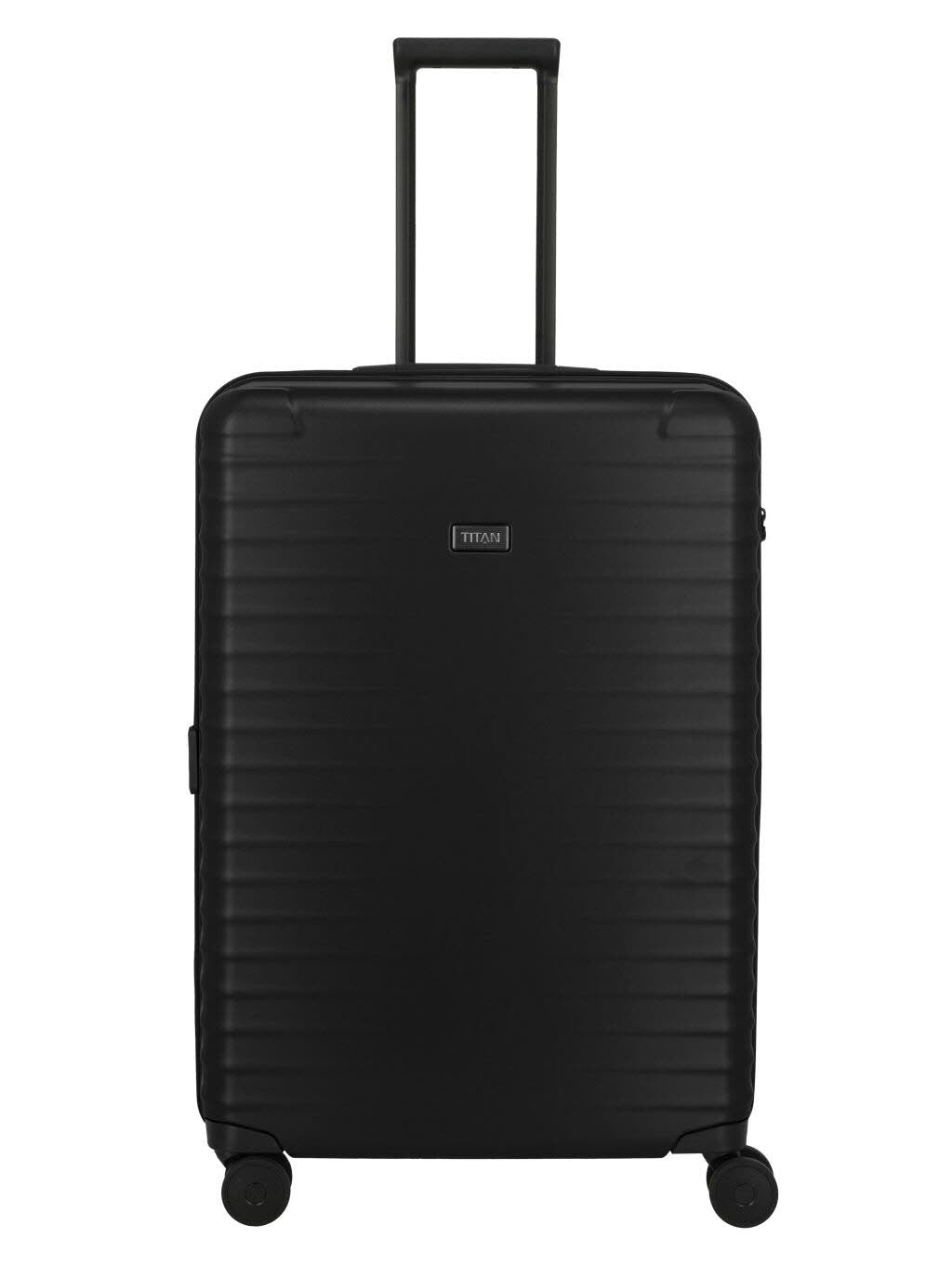 4w Trolley L Nightshade Black