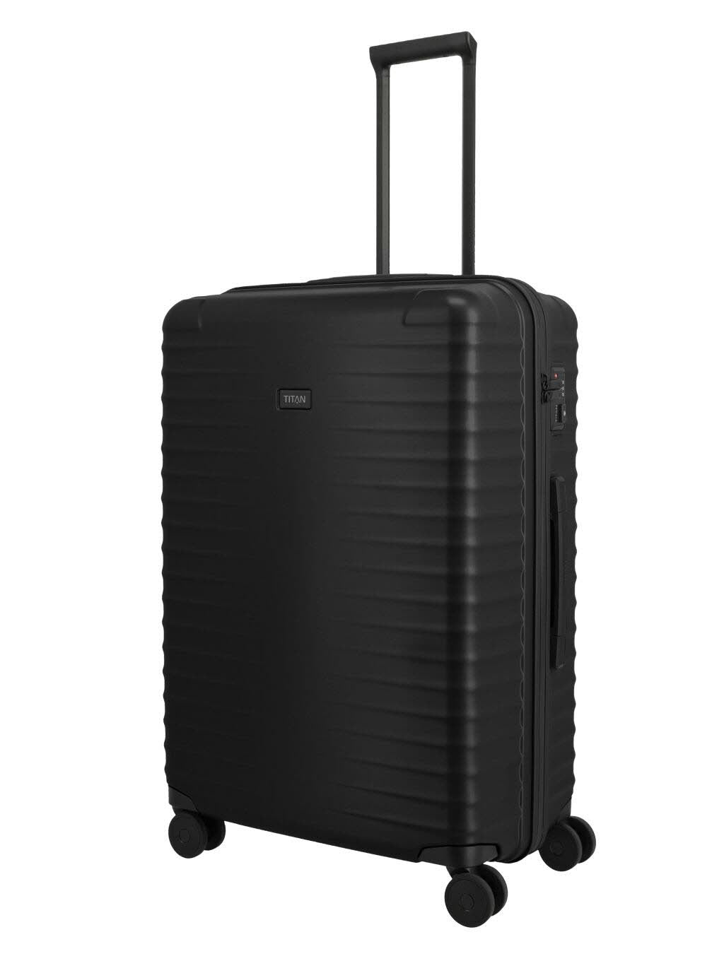 4w Trolley L Nightshade Black