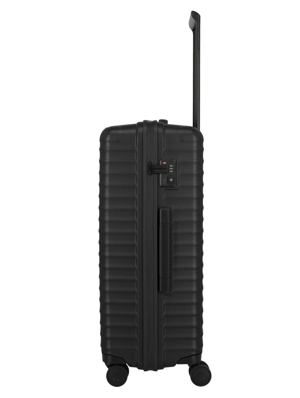 4w Trolley L Nightshade Black