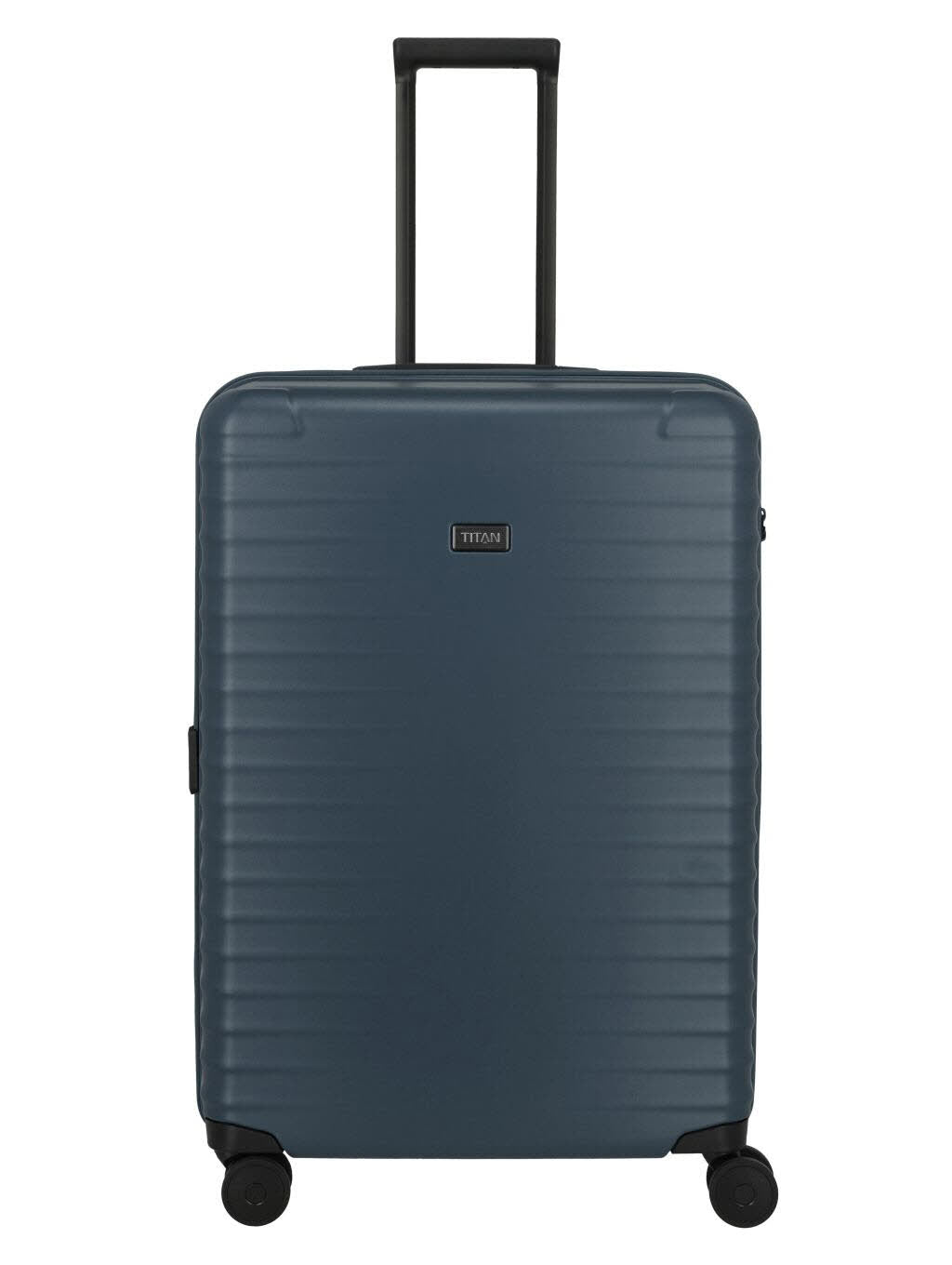 4w Trolley L Midnight Blue