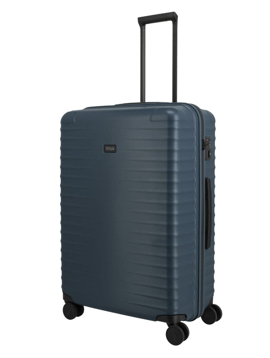 4w Trolley L Midnight Blue