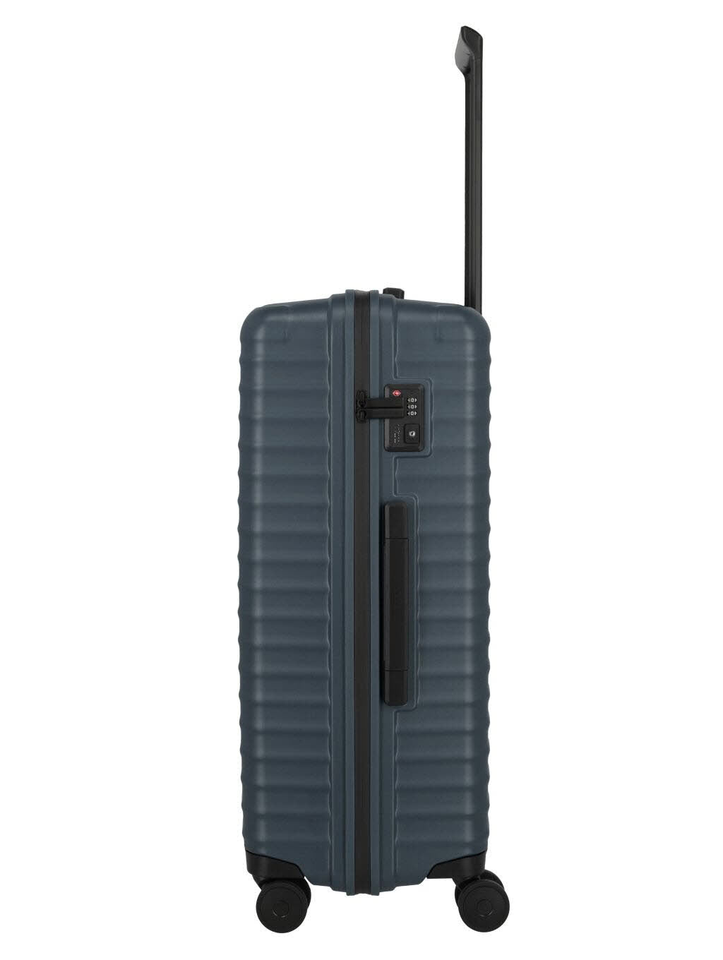 4w Trolley L Midnight Blue