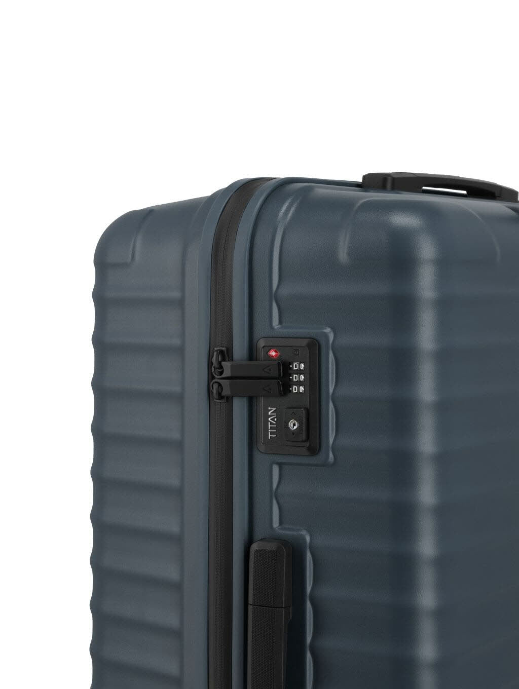 4w Trolley L Midnight Blue