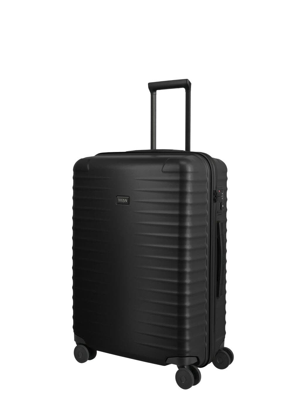 4w Trolley M+ Nightshade Black