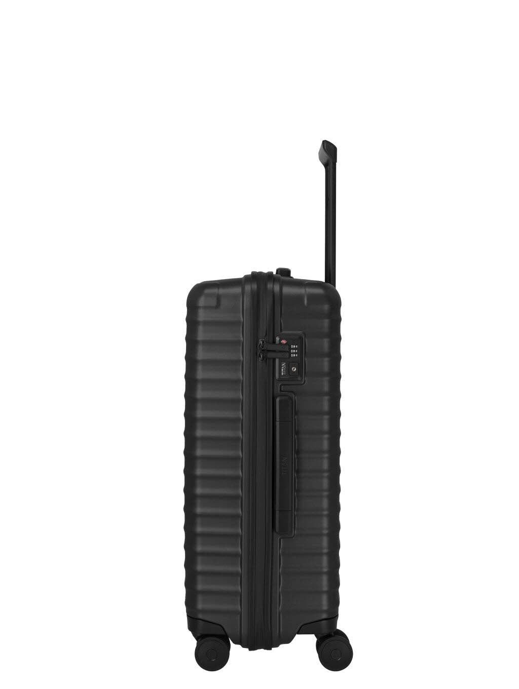 4w Trolley M+ Nightshade Black