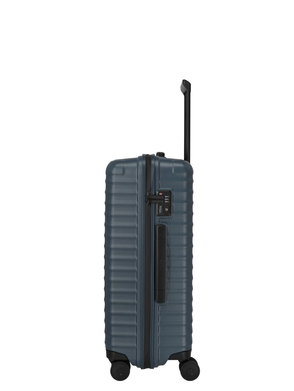 4w Trolley M+ Midnight Blue