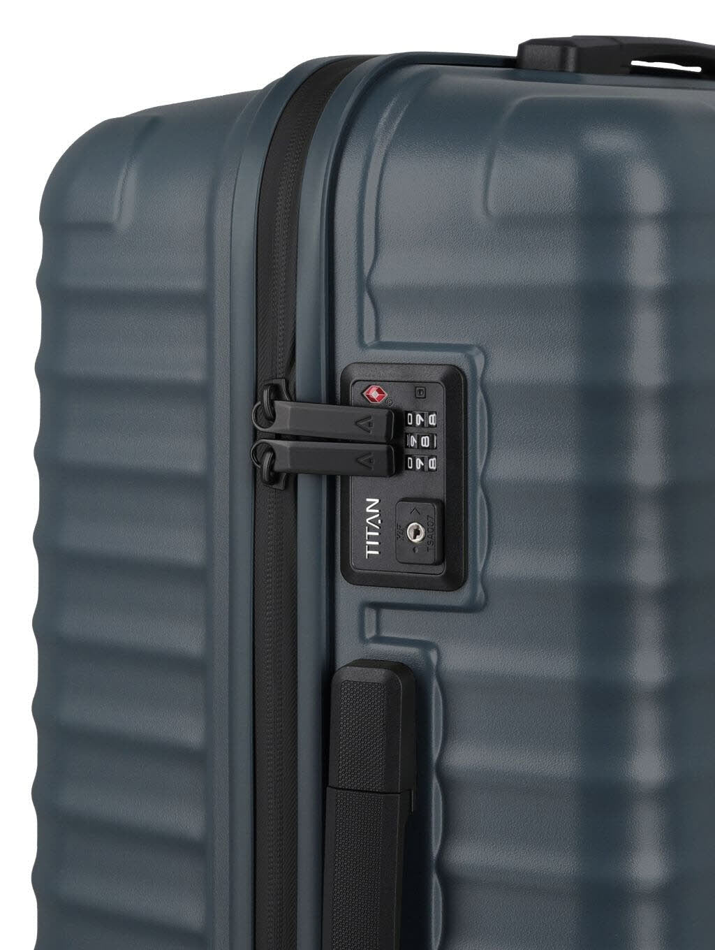 4w Trolley M+ Midnight Blue