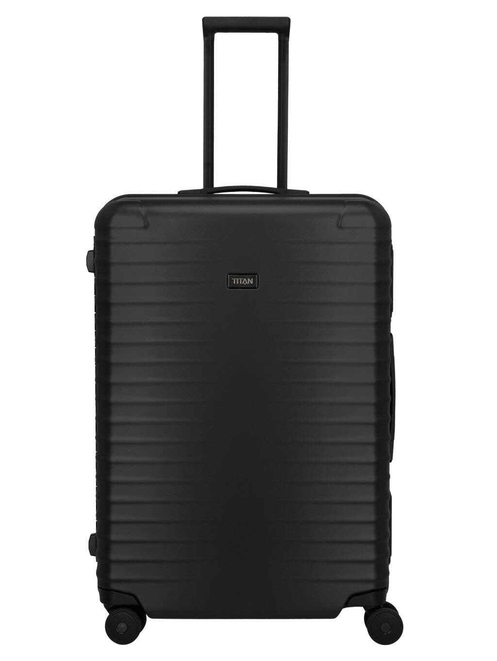4w Trolley L Nightshade Black