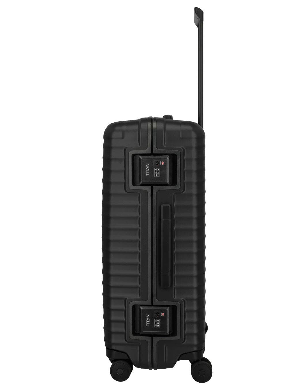 4w Trolley L Nightshade Black