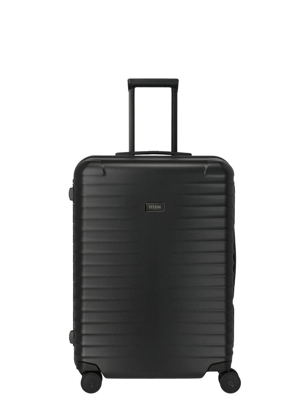4w Trolley M+ Nightshade Black
