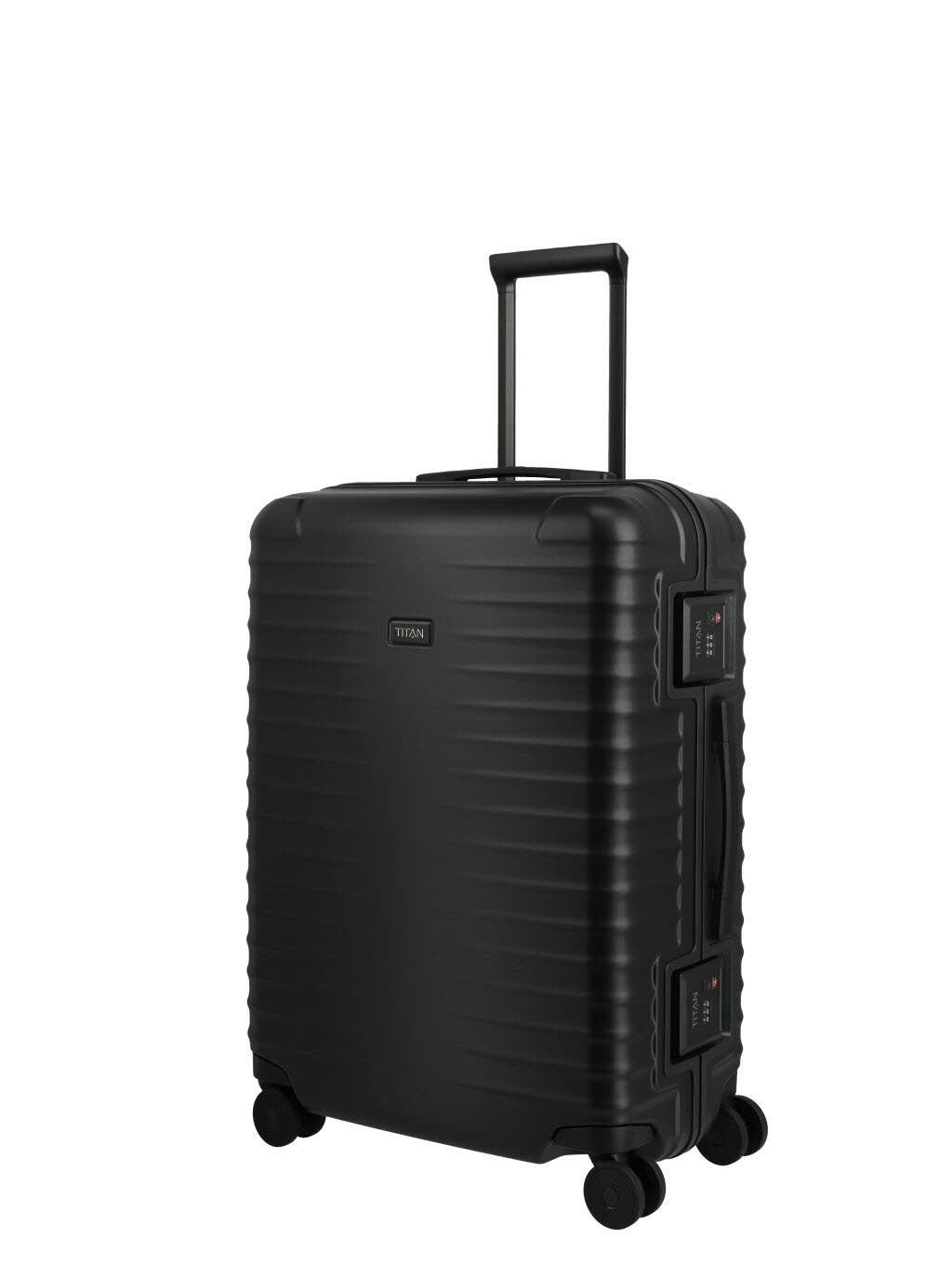 4w Trolley M+ Nightshade Black