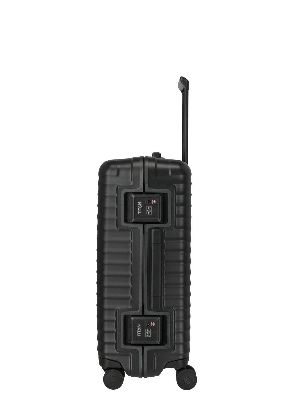 4w Trolley M+ Nightshade Black
