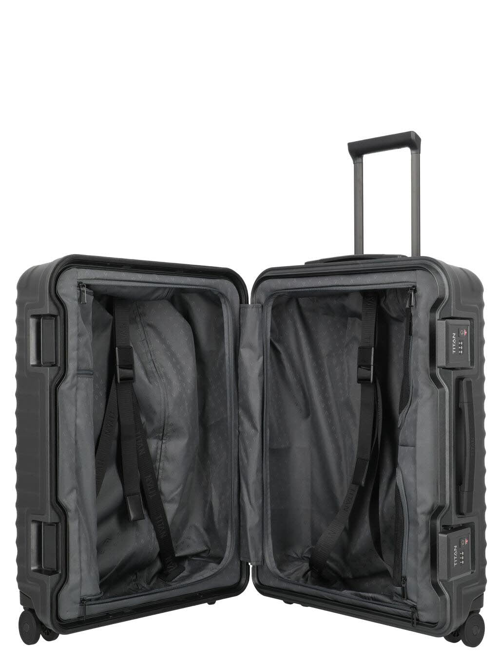 4w Trolley M+ Nightshade Black