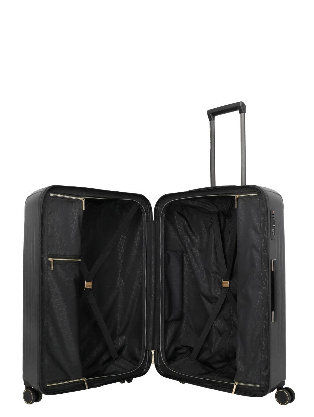 4-Rad Trolley L Barbara Black