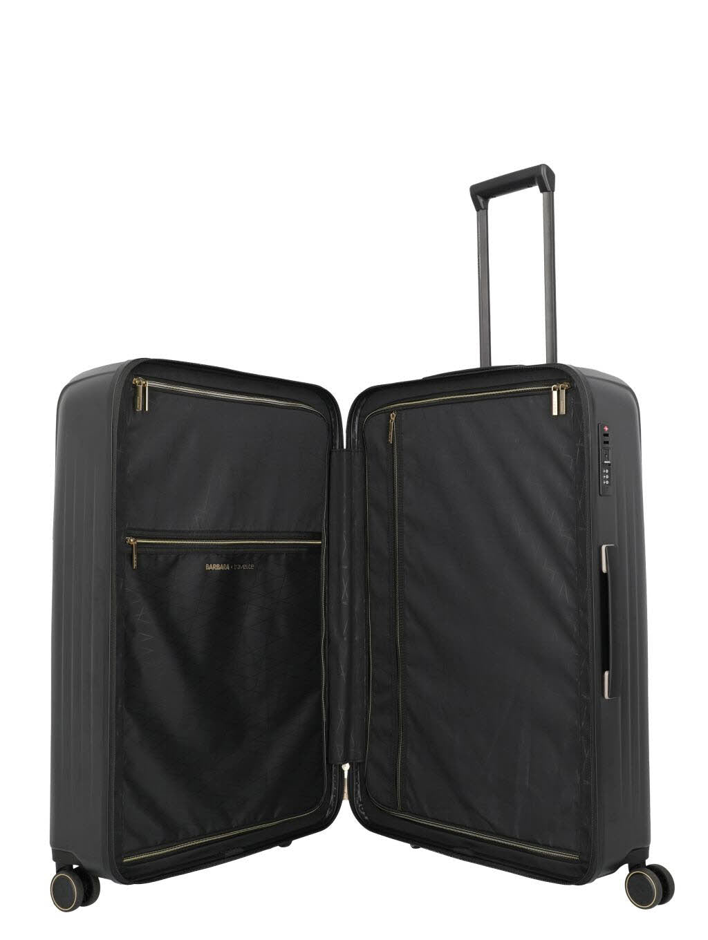 4-Rad Trolley L Barbara Black