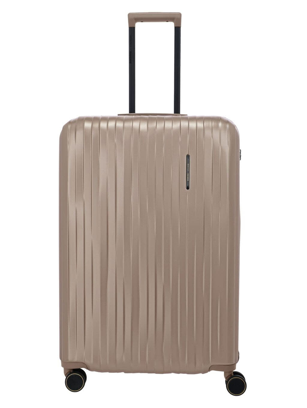 4-Rad Trolley L Barbara Satin Nude