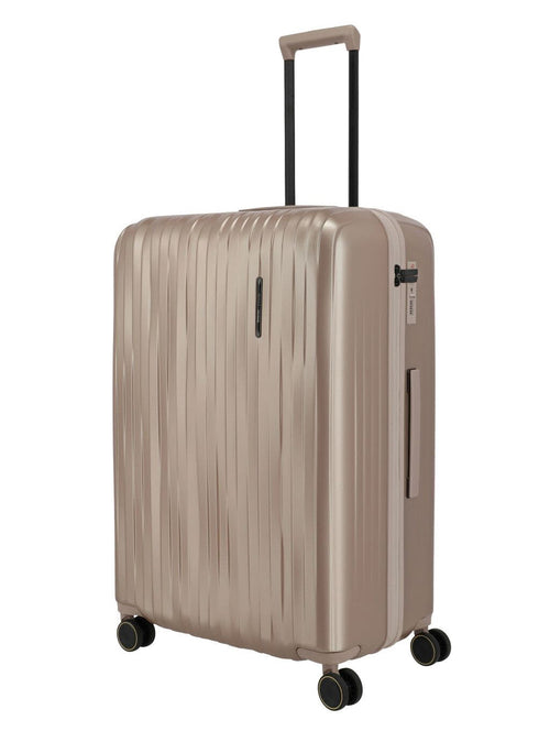 4-Rad Trolley L Barbara Satin Nude