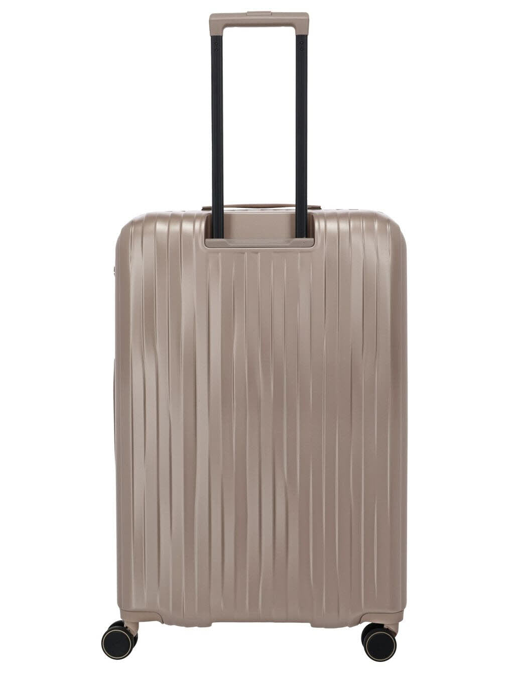 4-Rad Trolley L Barbara Satin Nude