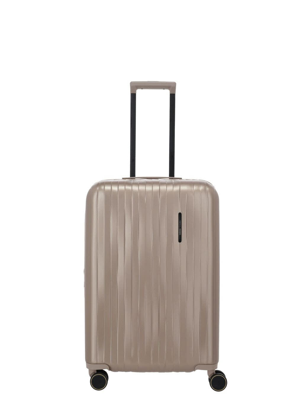 4-Rad Trolley M Barbara Satin Nude